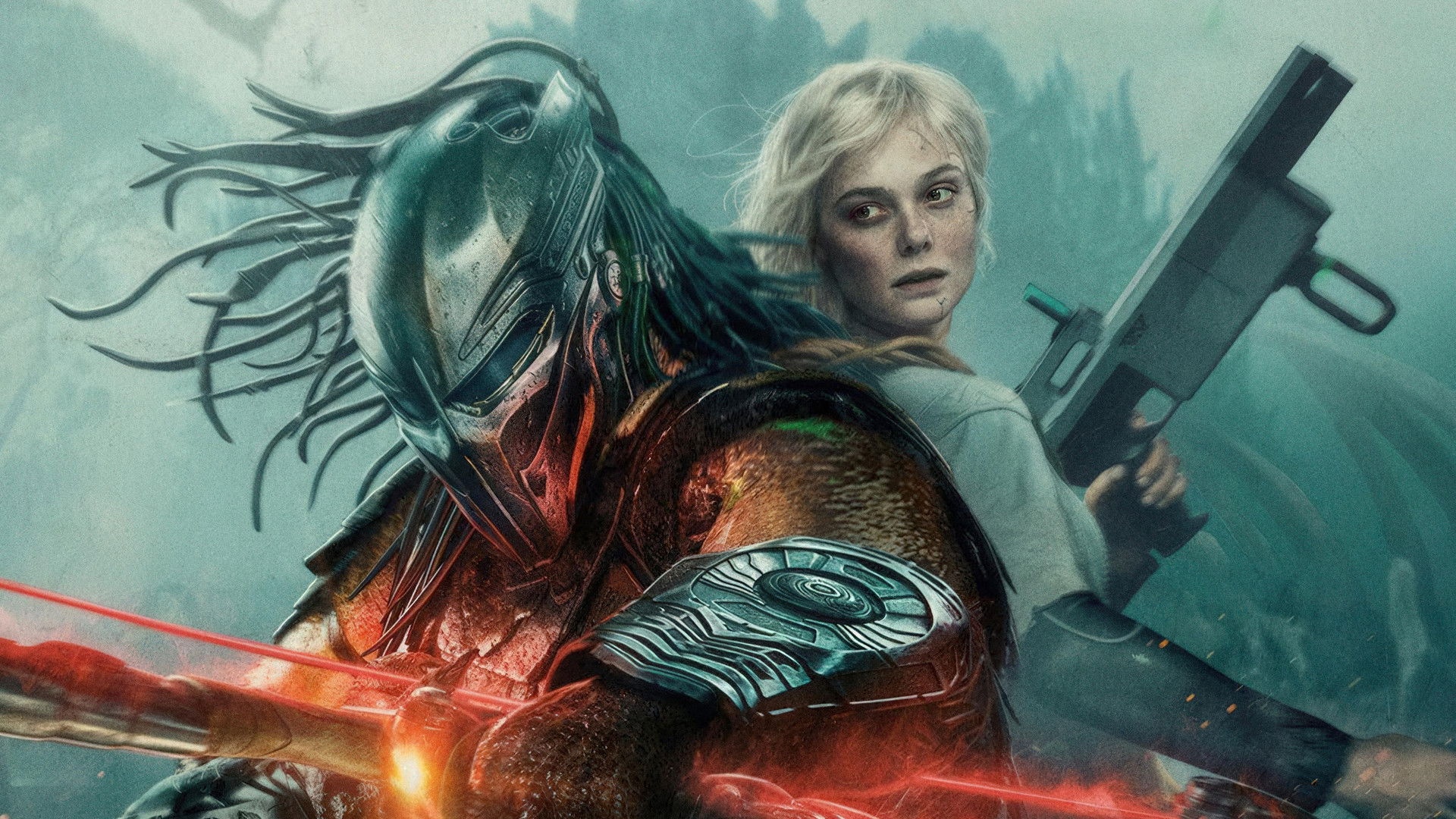 دانلود فیلم Predator: Badlands 2025