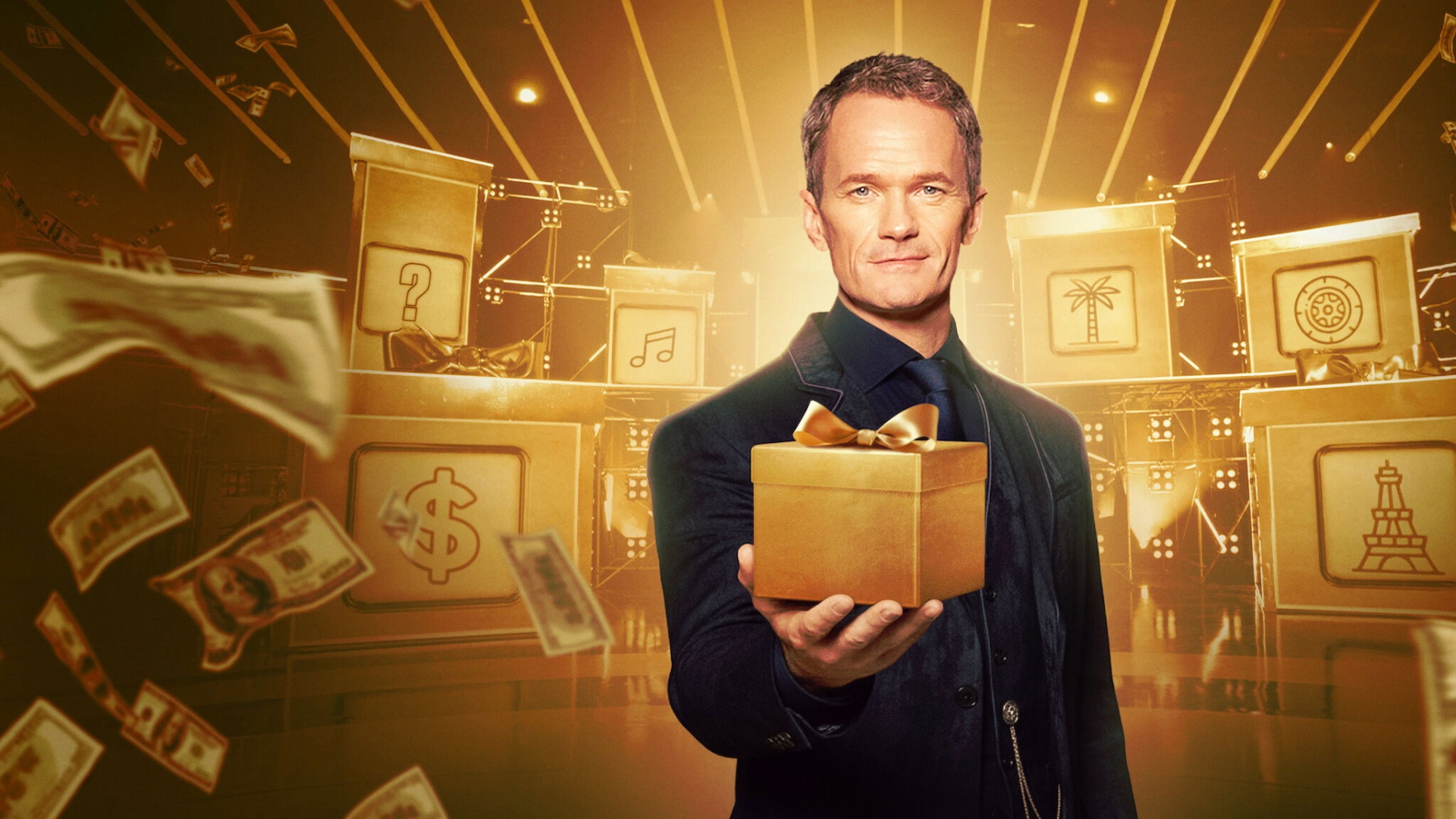 دانلود رئالیتی شو چی تو جعبه است؟ Whats in the Box