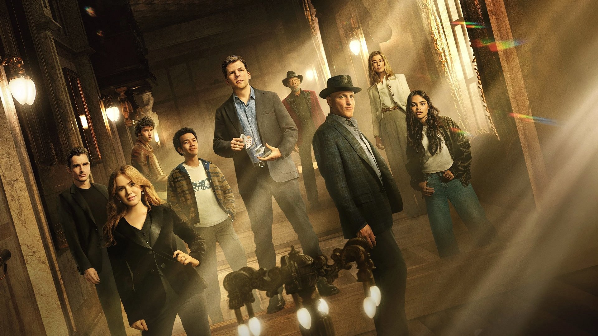 دانلود فیلم Now You See Me: Now You Dont 2025