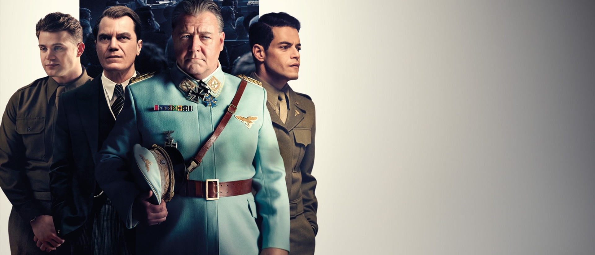 دانلود فیلم Nuremberg 2025