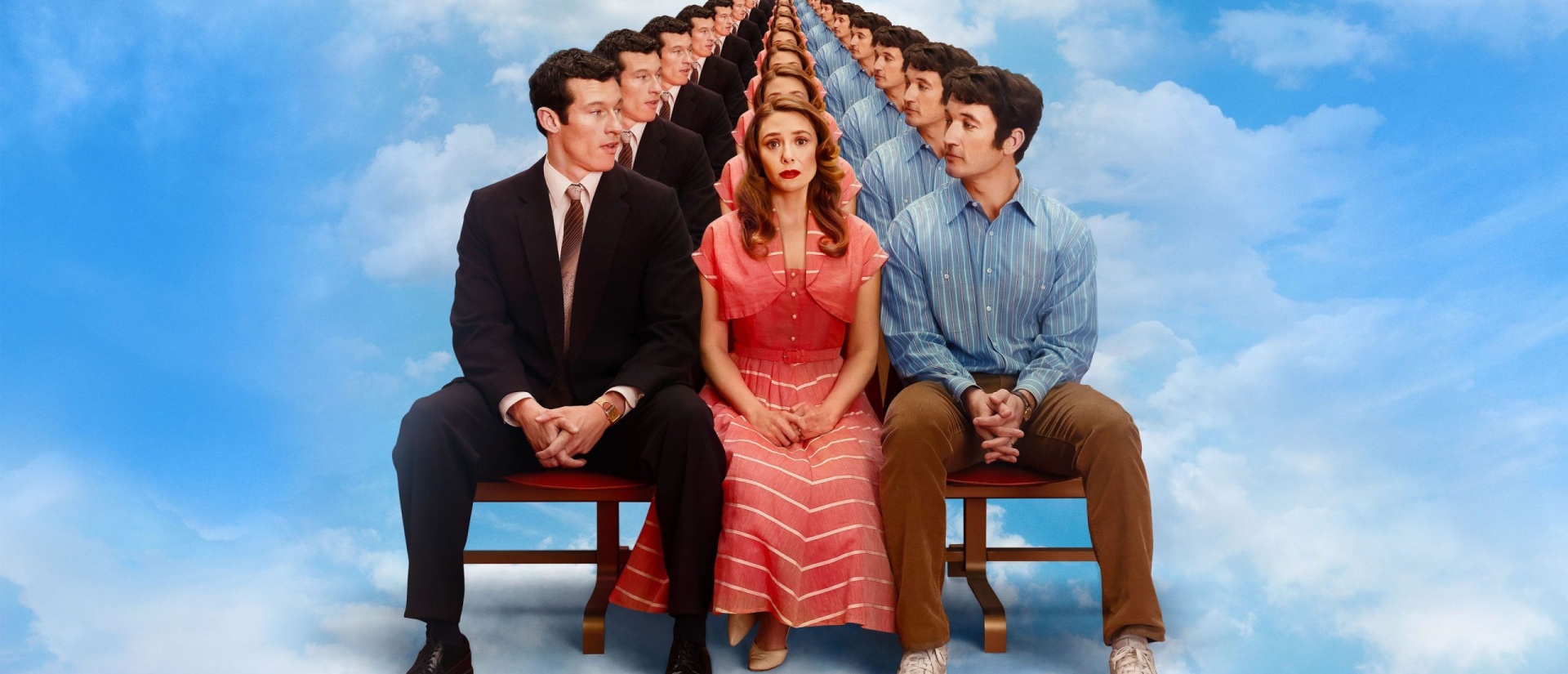 دانلود فیلم Eternity 2025