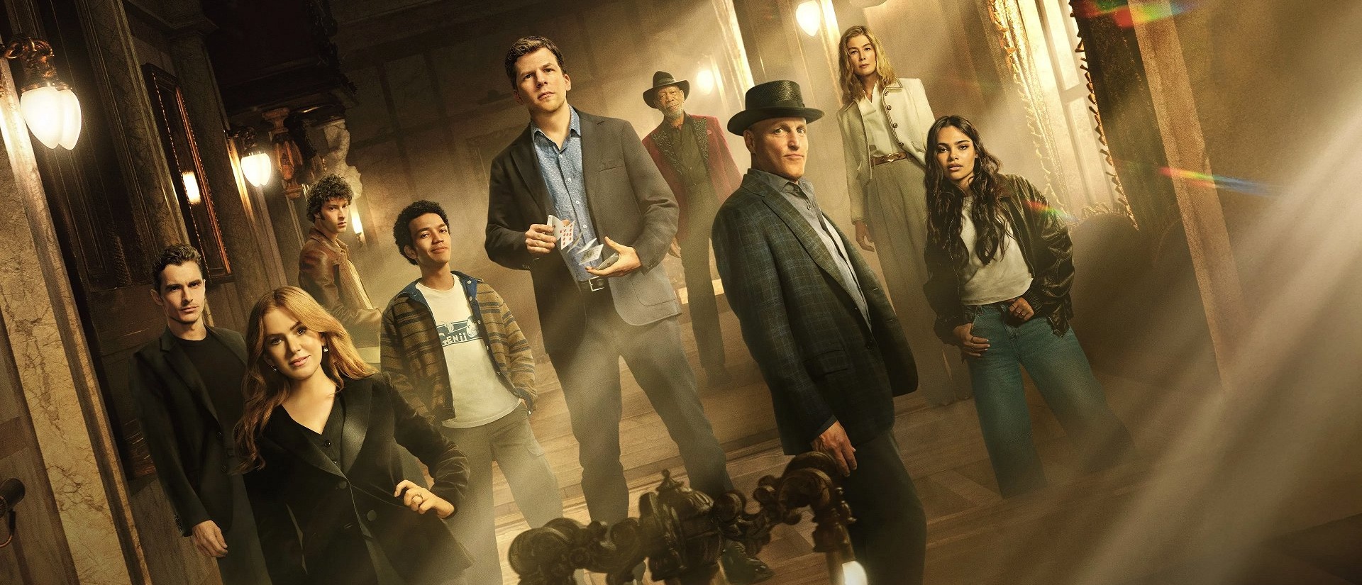 دانلود فیلم Now You See Me: Now You Dont 2025