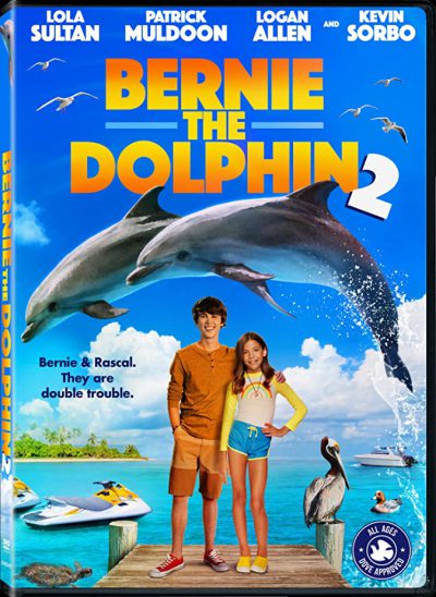 دانلود فیلم 2019 Bernie the Dolphin 2