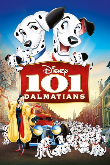 دانلود انیمیشن Dalmatians 1961 101