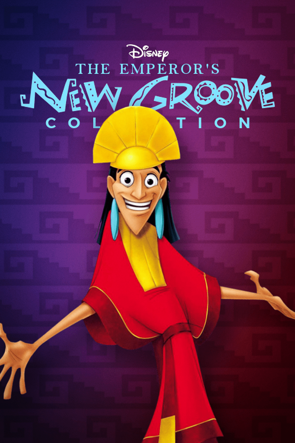 دانلود کالکشن انیمیشن The Emperor’s New Groove