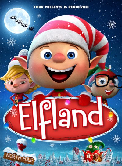دانلود انیمیشن Elfland 2019