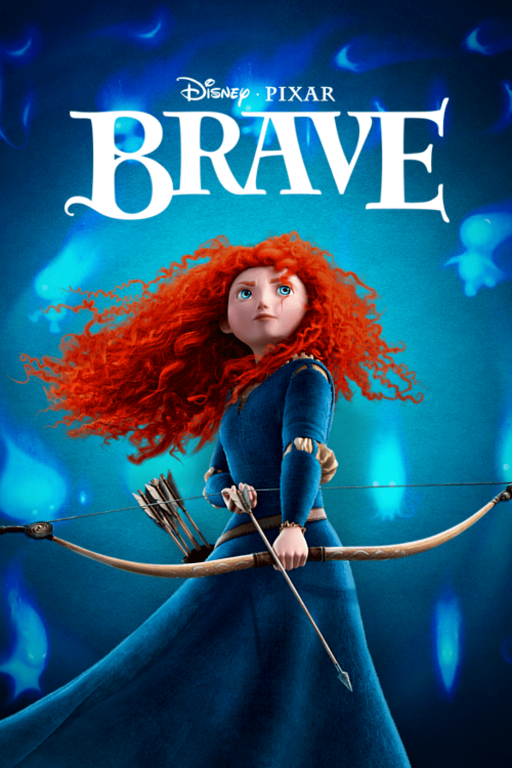 دانلود انیمیشن Brave 2012