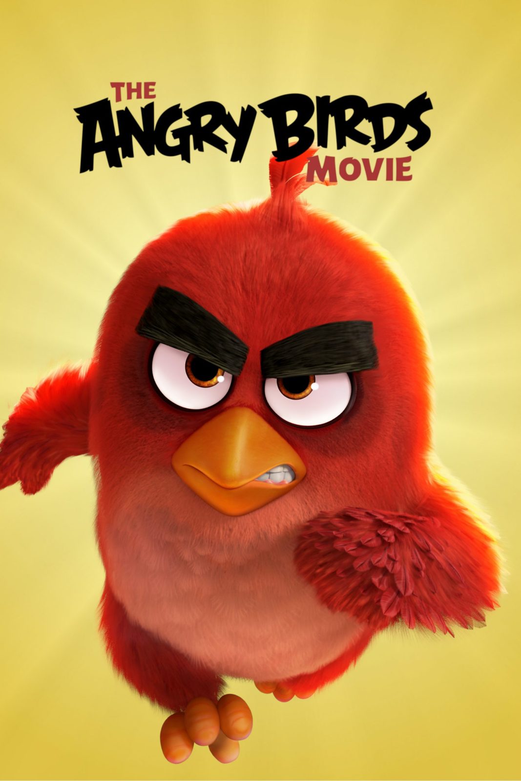 دانلود انیمیشن Angry Birds 2016