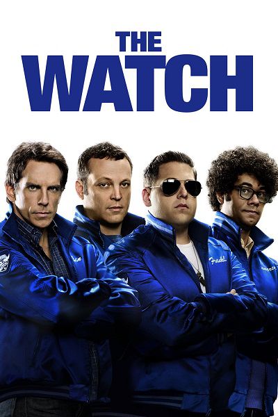 دانلود فیلم 2012 The Watch