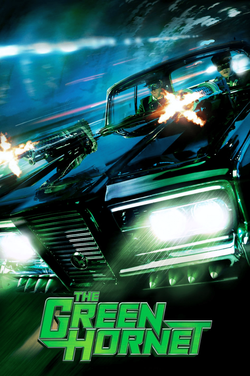 دانلود فیلم The Green Hornet 2011