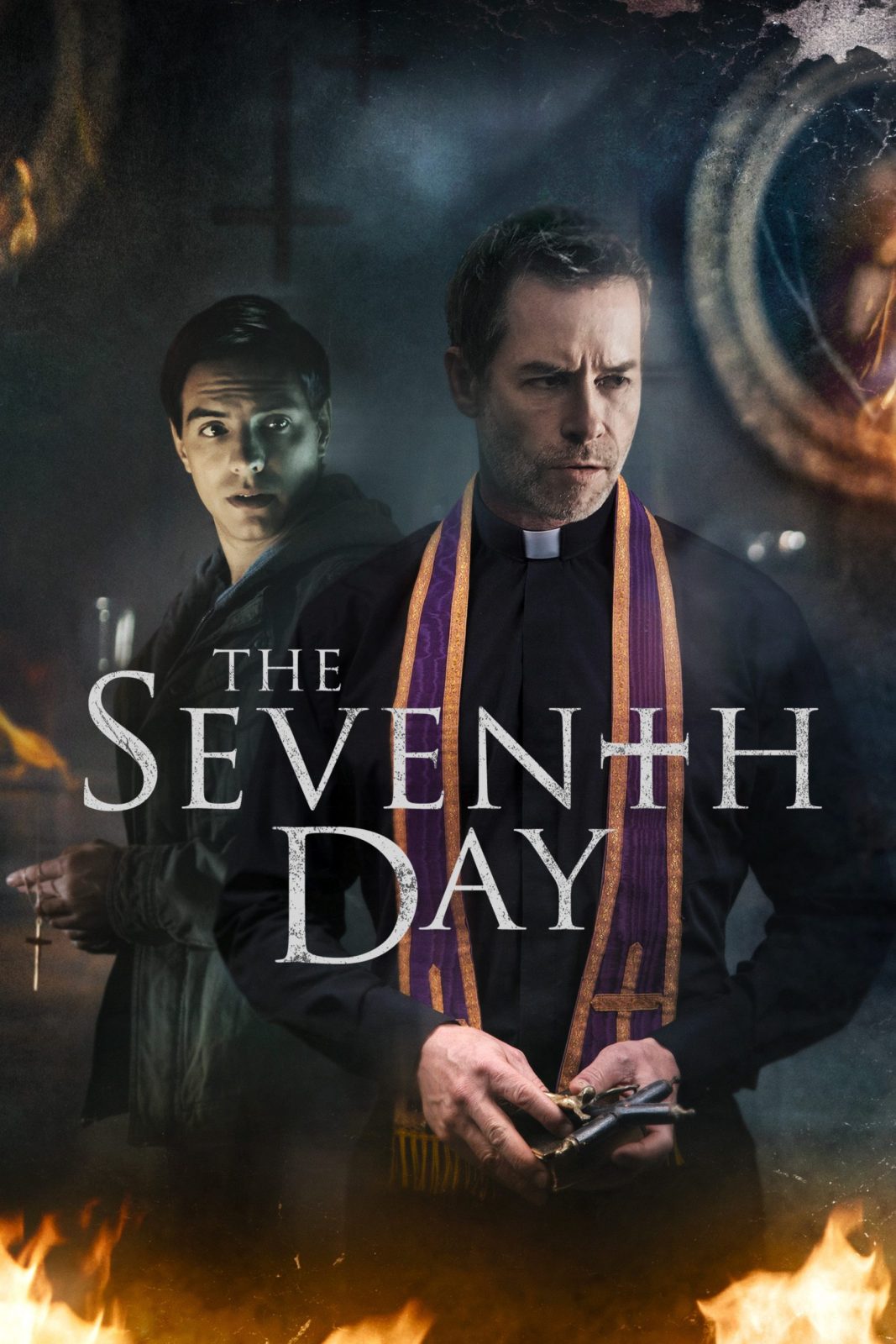 دانلود فیلم The Seventh Day 2021