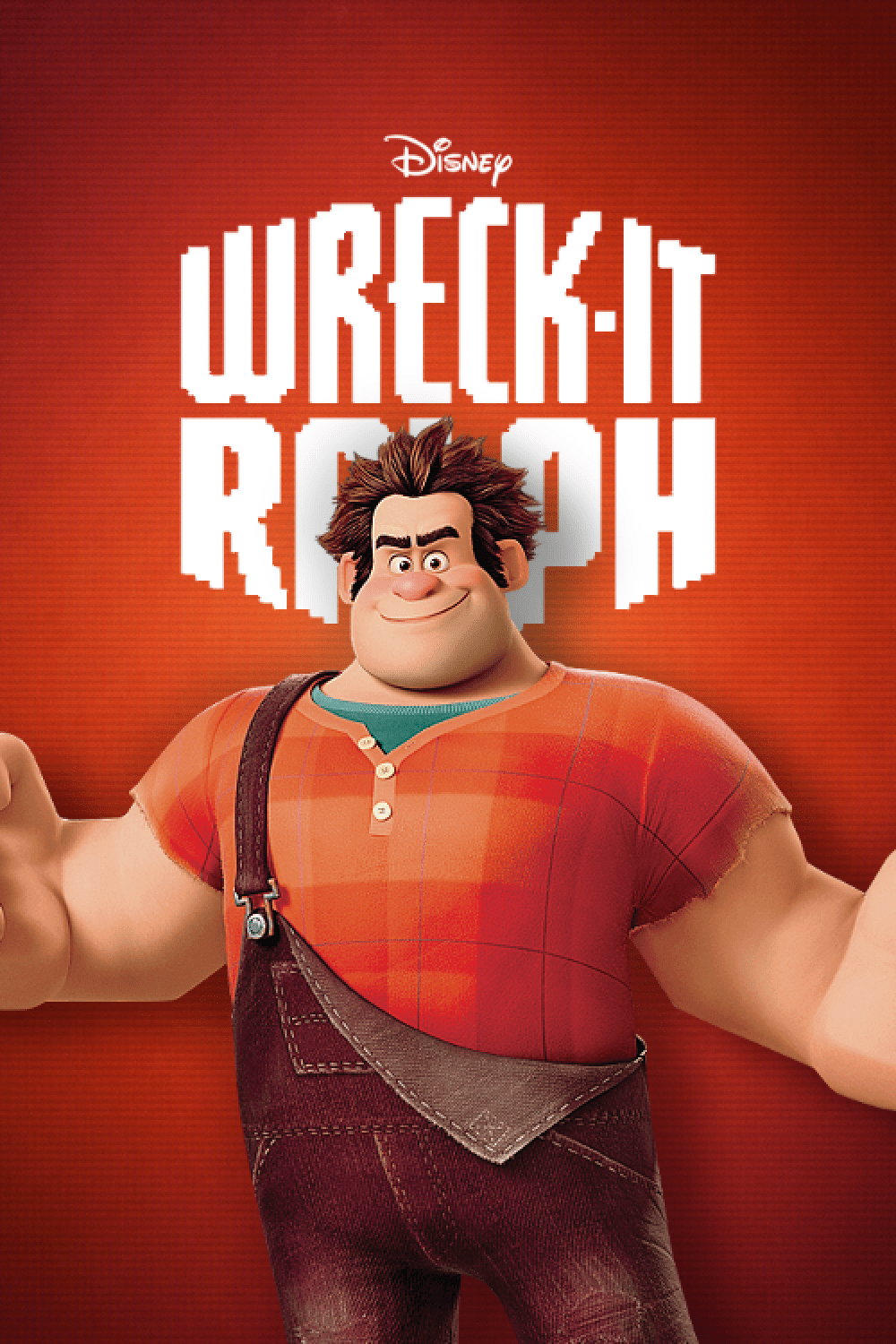 دانلود انیمیشن Wreck-It Ralph 2012