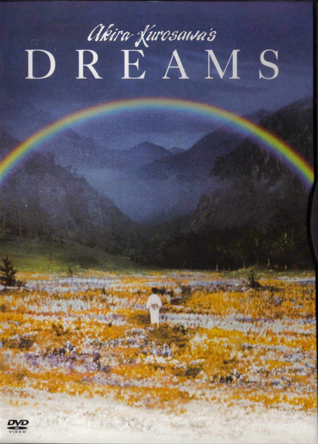 دانلود فیلم Akira Kurosawa’s Dreams 1990