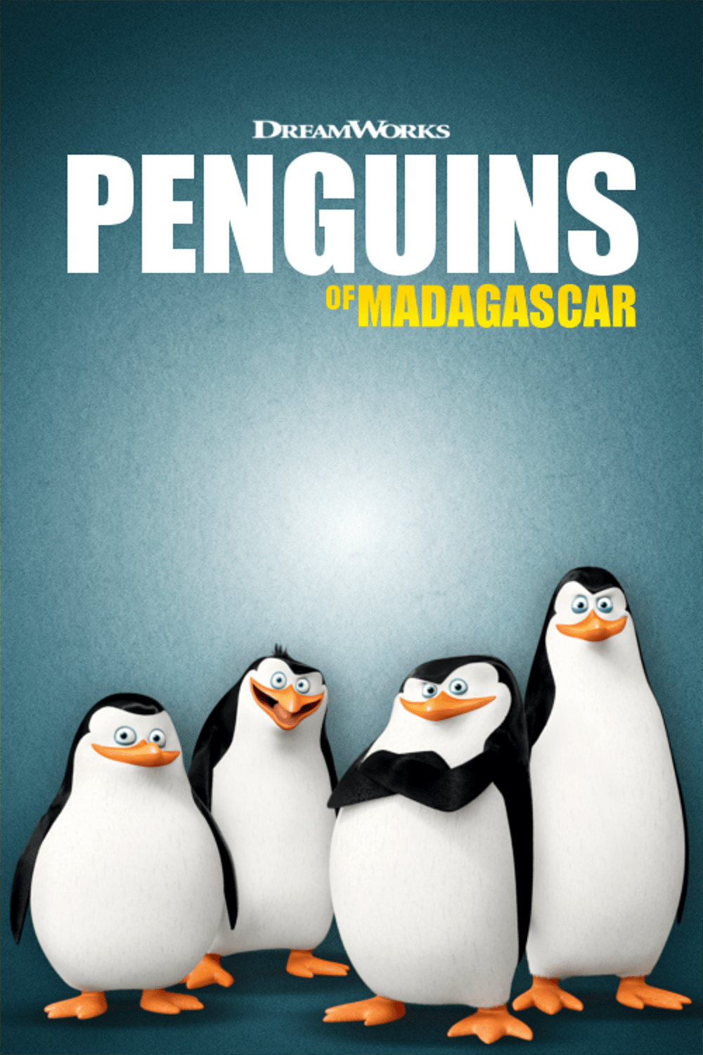 دانلود انیمیشن Penguins of Madagascar 2014