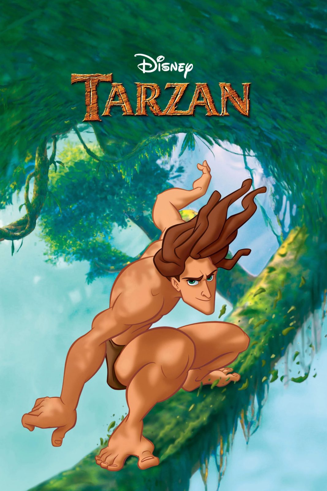 دانلود انیمیشن Tarzan 1999