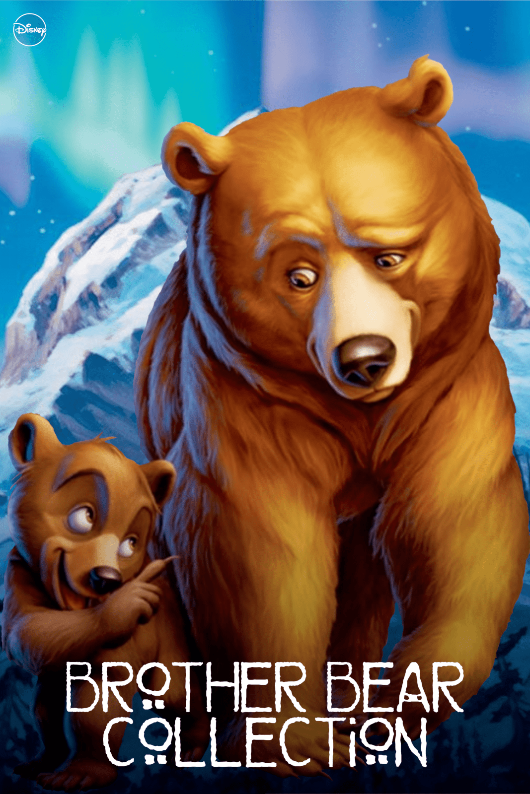 دانلود کالکشن انیمیشن خرس برادر Brother Bear دانلود کالکشن انیمیشن خرس برادر Brother Bear