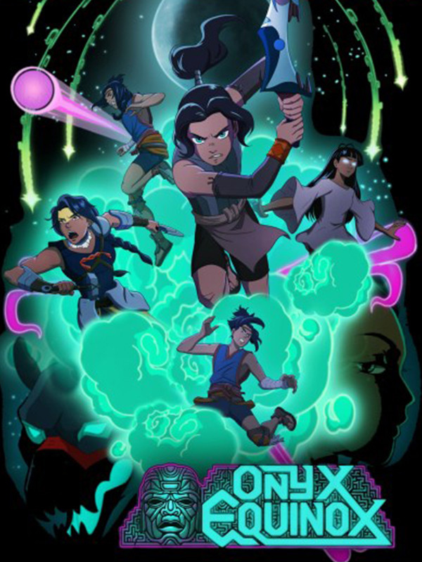 دانلود سریال Onyx Equinox