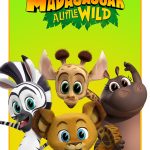 دانلود سریال Madagascar: A Little Wild