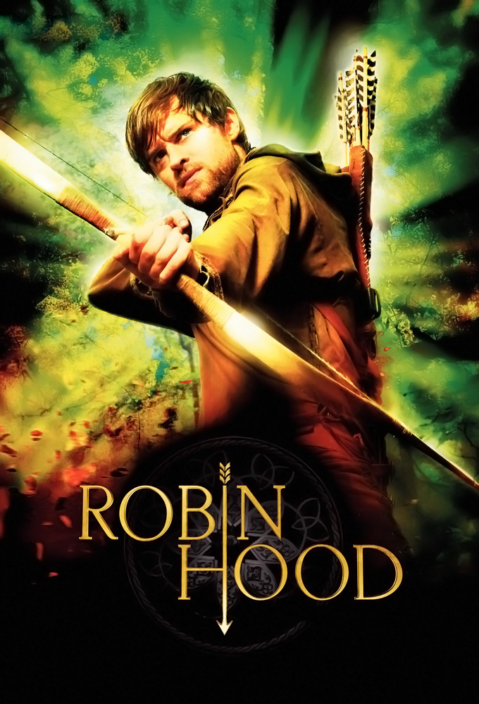 دانلود سریال Robin Hood