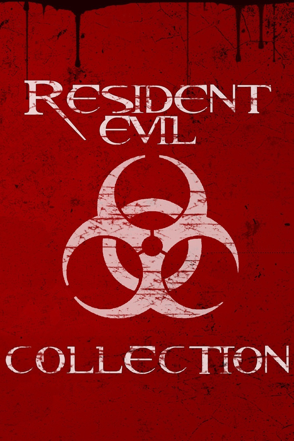 دانلود کالکشن فیلم Resident Evil