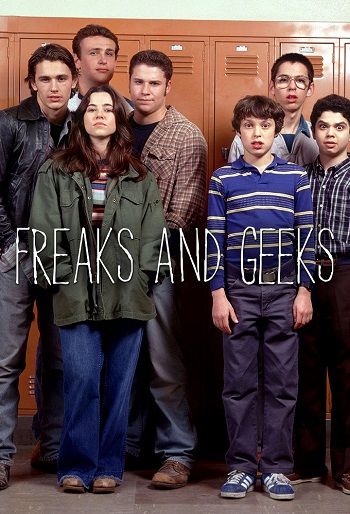 دانلود سریال Freaks and Geeks