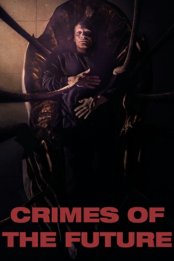 دانلود فیلم Crimes of the Future 2022