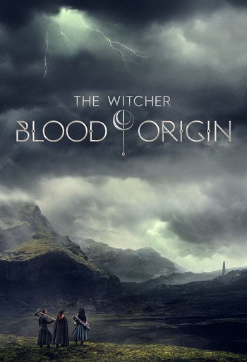 دانلود سریال The Witcher Blood Origin