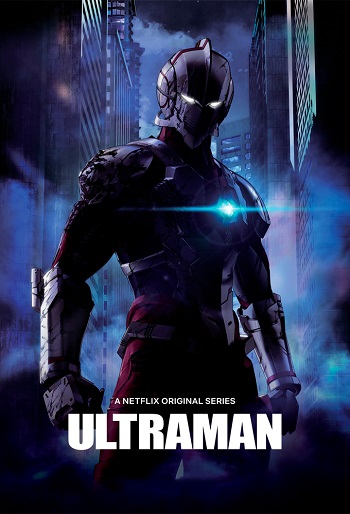 دانلود سریال Ultraman