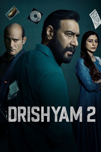 دانلود فیلم صحنه سازی Drishyam 2 2022