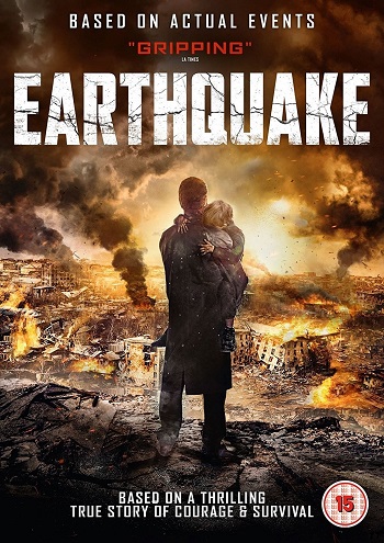 دانلود فیلم 2016 The Earthquake