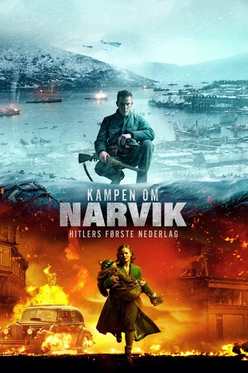 دانلود فیلم نارویک: نخستین شکست هیتلر 2022 Narvik Hitler’s First Defeat