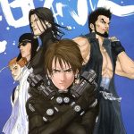 دانلود سریال Gantz