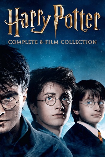 دانلود کالکشن فیلم هری پاتر Harry Potter