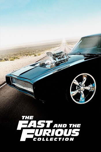 دانلود کالکشن فیلم سریع و خشن Fast & Furious
