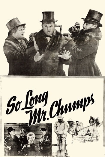 دانلود فیلم 1941 So Long Mr. Chumps