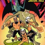 دانلود سریال خانواده شگفت انگیز The Secret Saturdays