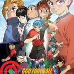 دانلود سریال فوتبال رباتی AI Football GGO