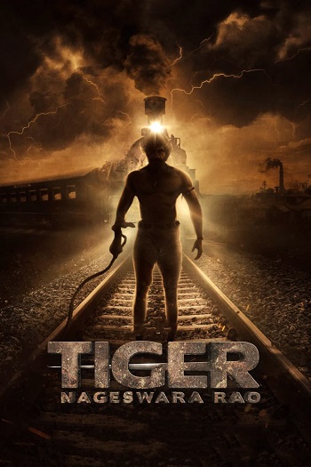 دانلود فیلم ببر ناگشوارا رائو Tiger Nageswara Rao 2023