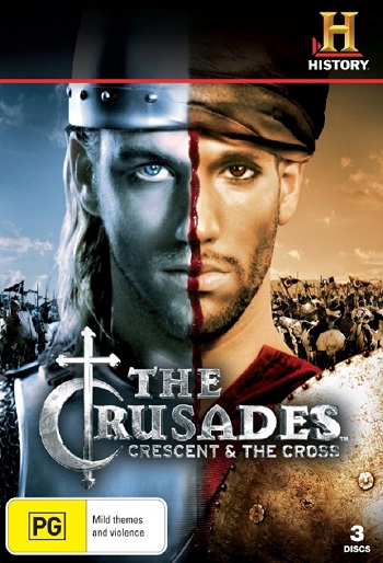 دانلود مستند جنگ های صلیبی Crusades