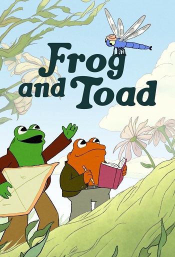 دانلود سریال Frog and Toad