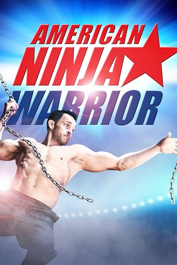 دانلود مسابقه امریکن نینجا واریور American Ninja Warrior