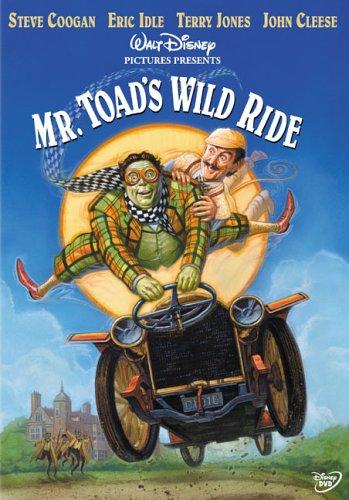 دانلود فیلم Mr Toad’s Wild Ride 1996