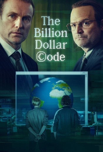 دانلود سریال کد میلیارد دلاری The Billion Dollar Code