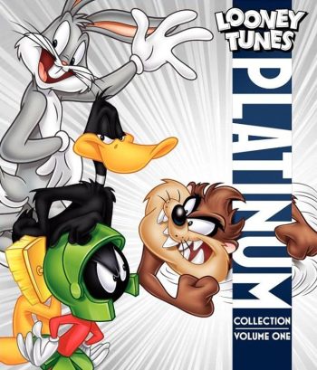 دانلود سریال لونی تونز Looney Tunes Platinum Collection