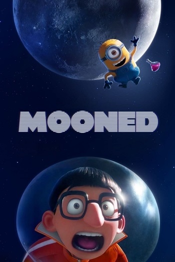 دانلود انیمیشن کوتاه به شکل ماه Mooned 2023