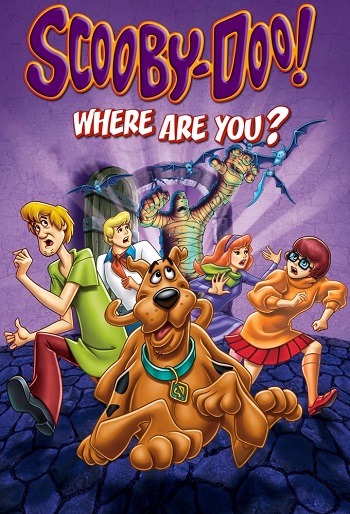 دانلود سریال اسکوبی دو کجایی؟ Scooby Doo Where Are You
