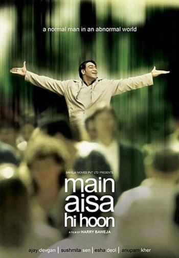دانلود فیلم هندی من اینطوری هستم Main Aisa Hi Hoon 2005