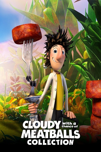 دانلود کالکشن انیمیشن Cloudy with a Chance of Meatballs