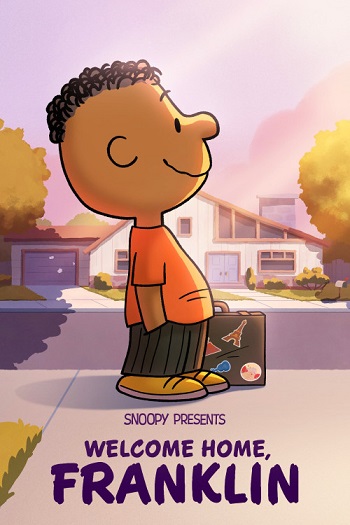 دانلود انیمیشن 2024 Snoopy Presents: Welcome Home Franklin
