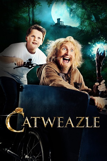 دانلود فیلم کت ویزل و عصای سحرآمیز Catweazle 2021